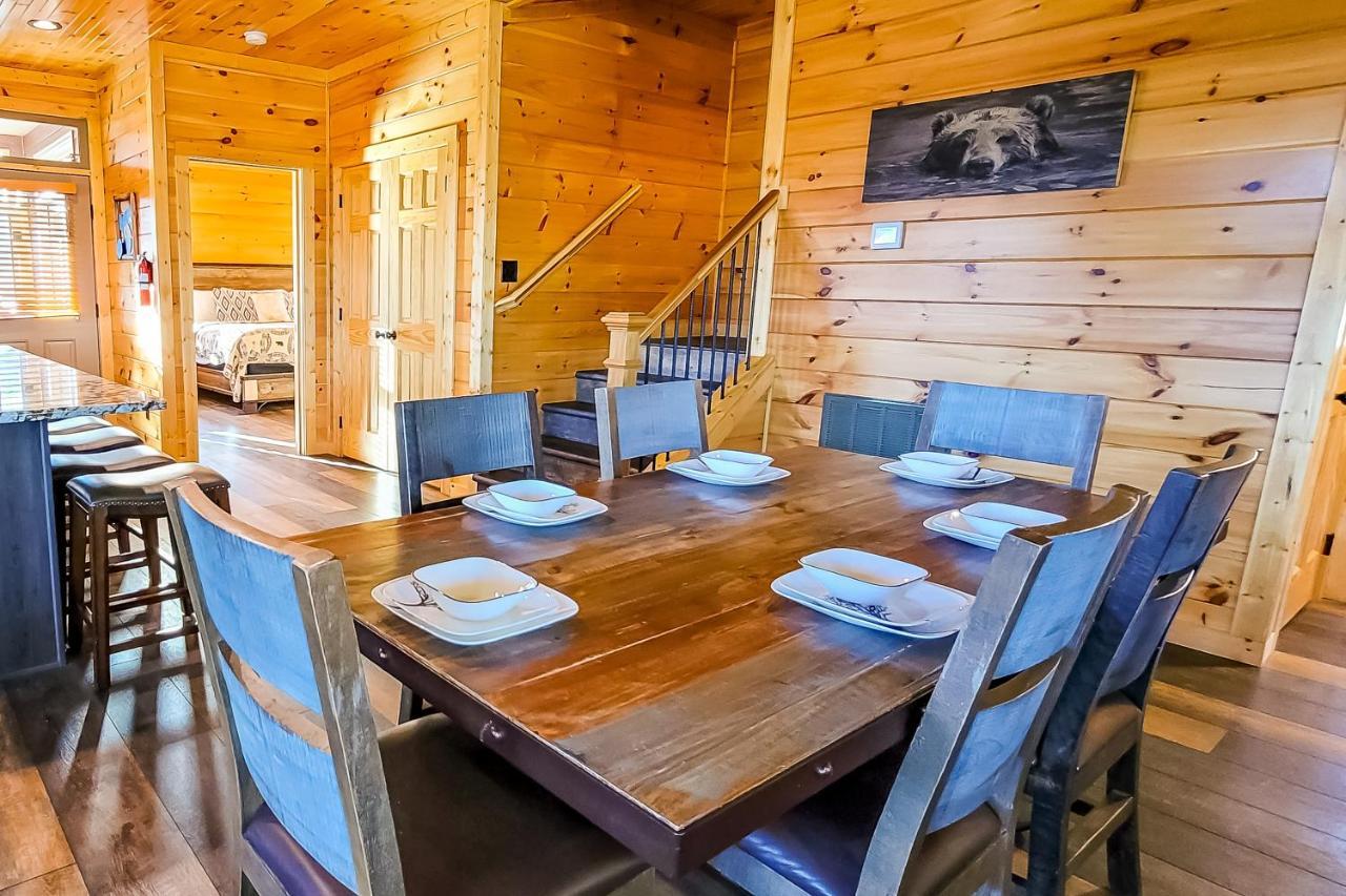 3 Lazy Bears Chalet Gatlinburg Exterior foto