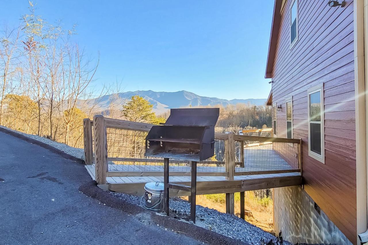 Villa 3 Lazy Bears Chalet Gatlinburg Exterior foto