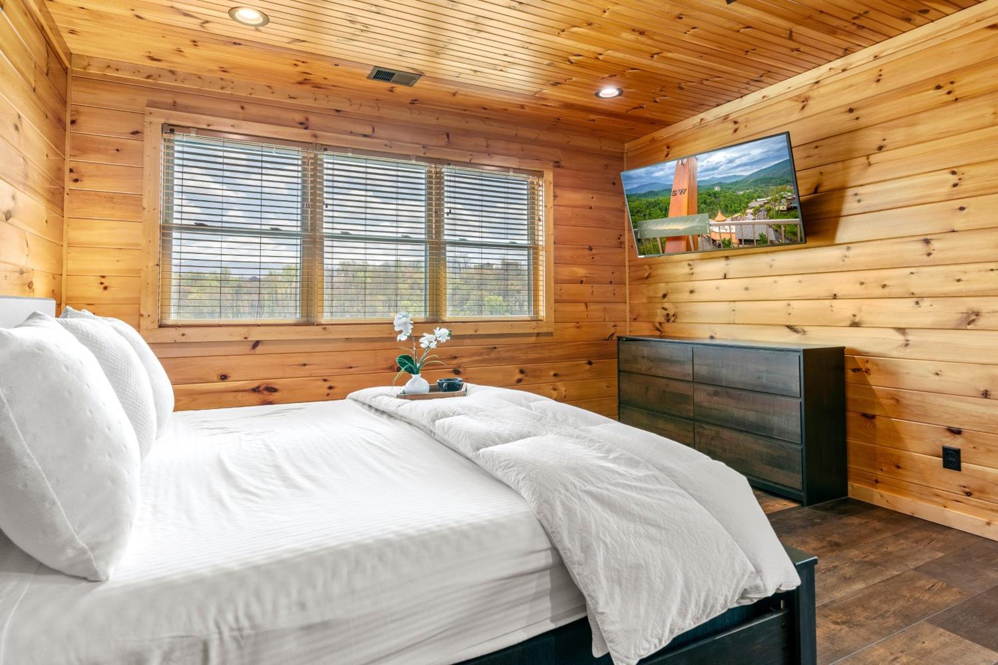 3 Lazy Bears Chalet Gatlinburg Exterior foto