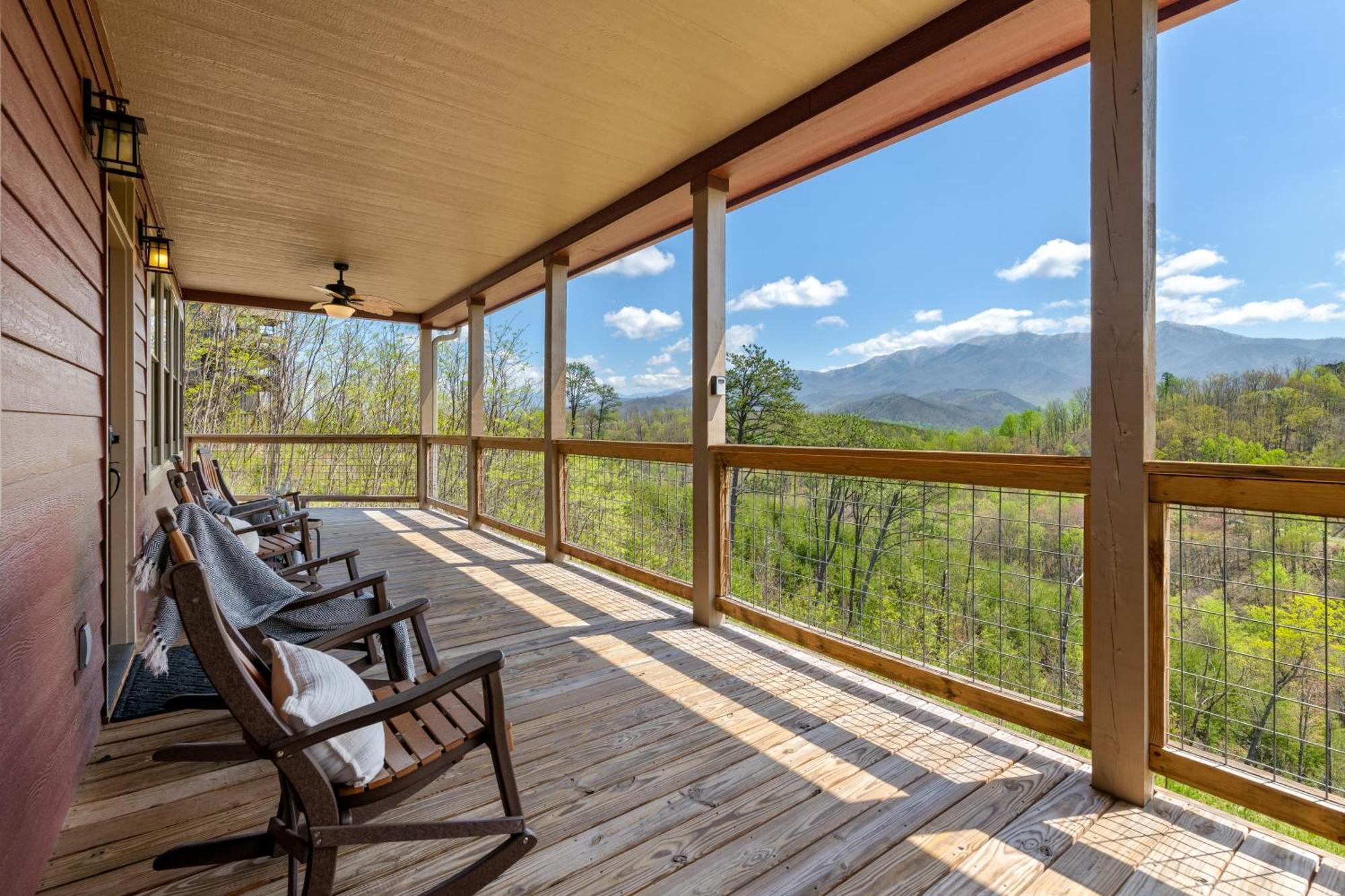 3 Lazy Bears Chalet Gatlinburg Exterior foto