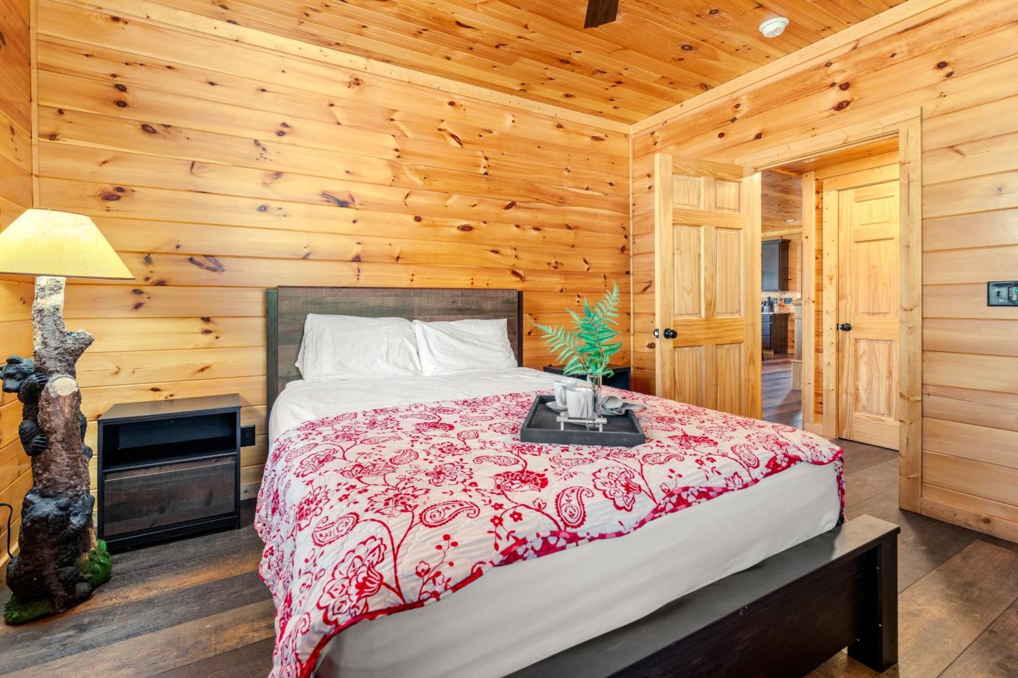 3 Lazy Bears Chalet Gatlinburg Exterior foto