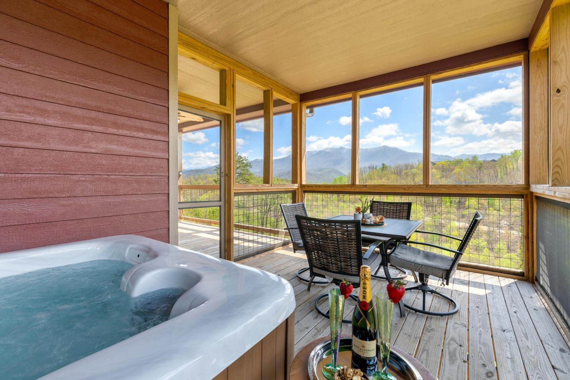 3 Lazy Bears Chalet Gatlinburg Exterior foto