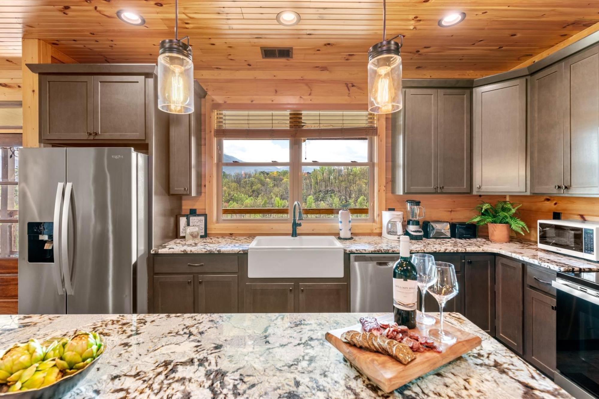 3 Lazy Bears Chalet Gatlinburg Exterior foto